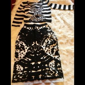 2- piece matching set **SOLD**